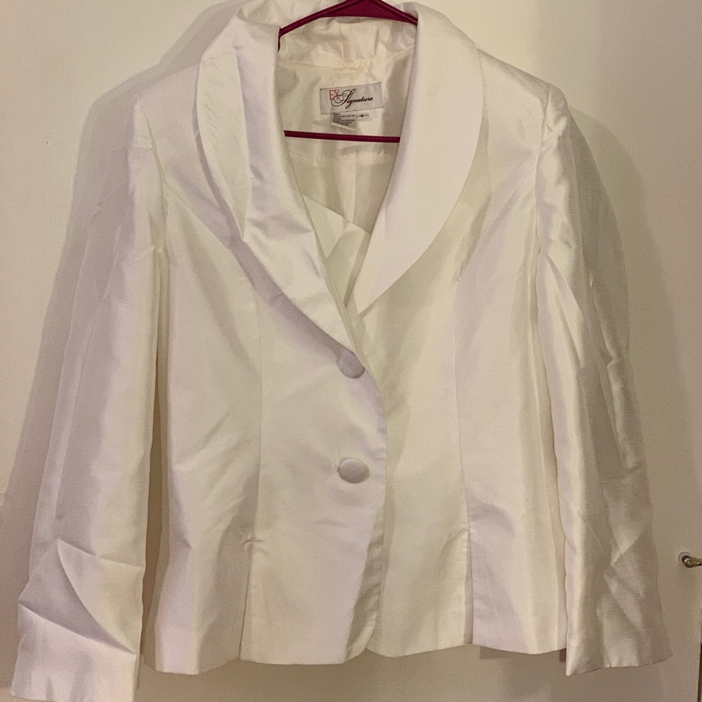 White Jacket
